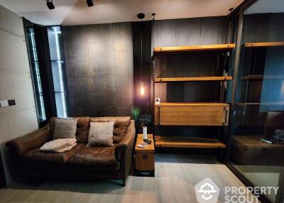 1-BR Condo at Life One Wireless near BTS Phloen Chit