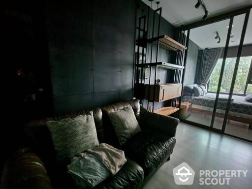 1-BR Condo at Life One Wireless near BTS Phloen Chit