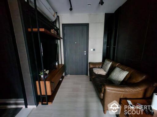 1-BR Condo at Life One Wireless near BTS Phloen Chit