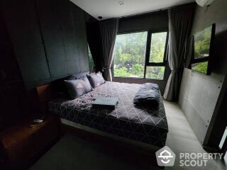 1-BR Condo at Life One Wireless near BTS Phloen Chit