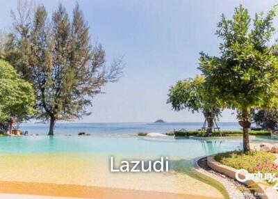 Beautifully Landscaped 3 Bed Beachfront Condo