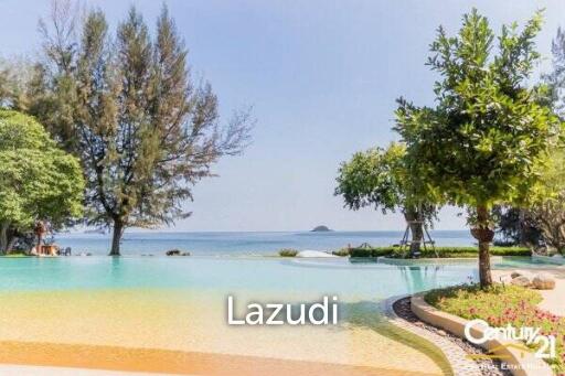 Beautifully Landscaped 3 Bed Beachfront Condo