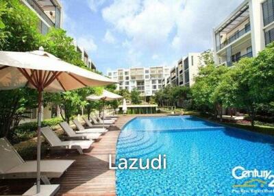 Beautifully Landscaped 3 Bed Beachfront Condo