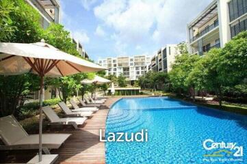 Beautifully Landscaped 3 Bed Beachfront Condo