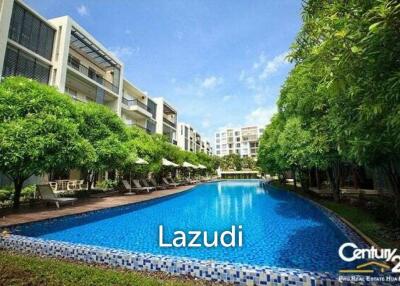 Beautifully Landscaped 3 Bed Beachfront Condo