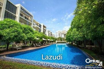 Beautifully Landscaped 3 Bed Beachfront Condo