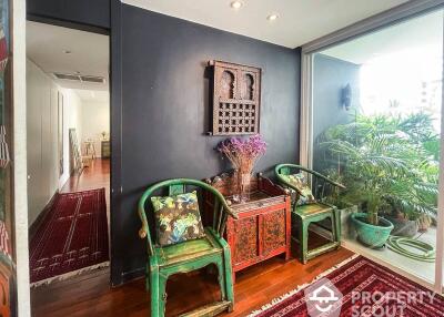 4-BR Condo at Regent On The Park1 (sukhumvit26) Condominium near BTS Phrom Phong