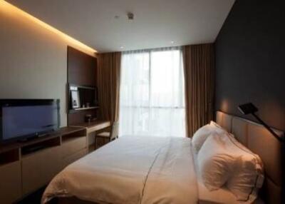 Aequa Sukhumvit 49 Two bedroom condo for rent