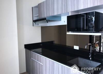 2-BR Condo at The Cube Urban Sathorn - Chan near BTS Saphan Taksin