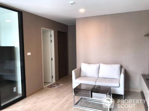 2-BR Condo at The Cube Urban Sathorn - Chan near BTS Saphan Taksin