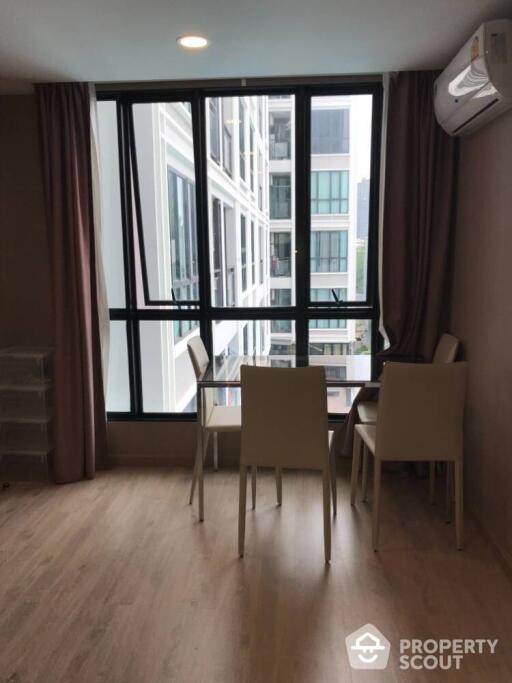 2-BR Condo at The Cube Urban Sathorn - Chan near BTS Saphan Taksin