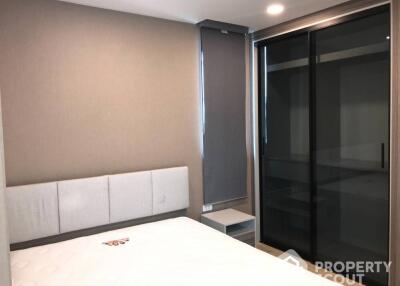 2-BR Condo at The Cube Urban Sathorn - Chan near BTS Saphan Taksin