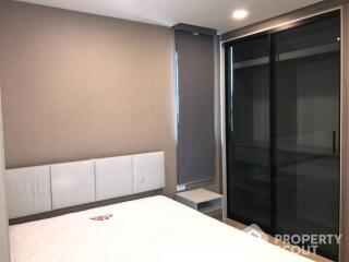 2-BR Condo at The Cube Urban Sathorn - Chan near BTS Saphan Taksin