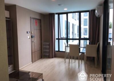 2-BR Condo at The Cube Urban Sathorn - Chan near BTS Saphan Taksin