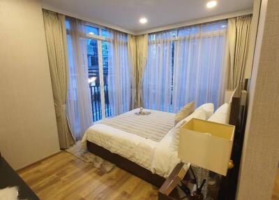 2-BR Condo at Maestro 01 Sathorn - Yenakat in Thung Maha Mek