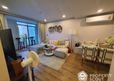 2-BR Condo at Maestro 01 Sathorn - Yenakat in Thung Maha Mek