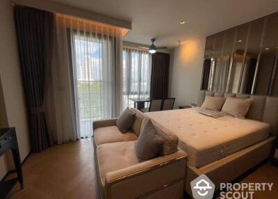 1-BR Condo at The Reserve Sukhumvit 61 near BTS Thong Lor