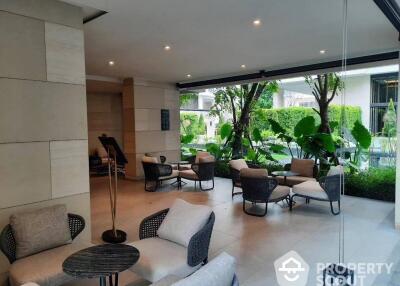 1-BR Condo at The Reserve Sukhumvit 61 near BTS Thong Lor