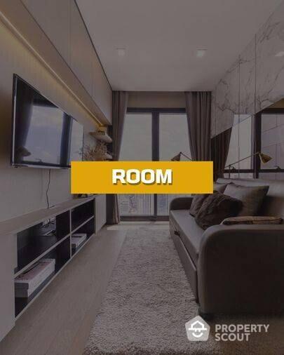 1-BR Condo at Ashton Asoke near MRT Sukhumvit