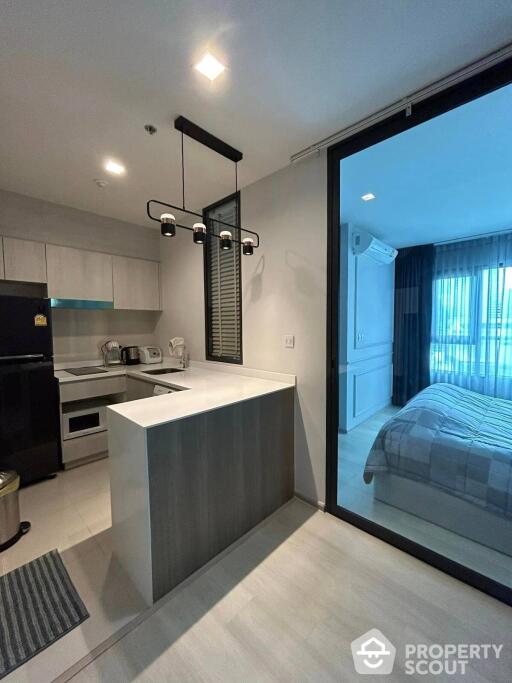 1-BR Condo at Life One Wireless near BTS Phloen Chit