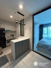 1-BR Condo at Life One Wireless near BTS Phloen Chit