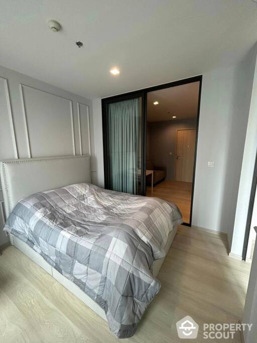 1-BR Condo at Life One Wireless near BTS Phloen Chit