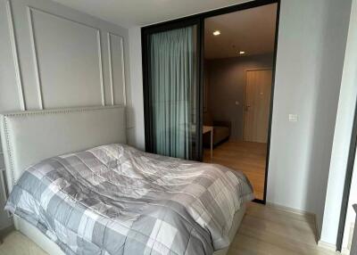 1-BR Condo at Life One Wireless near BTS Phloen Chit