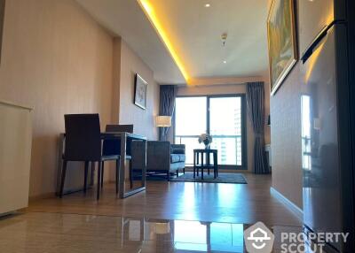 1-BR Condo at H Sukhumvit 43 near BTS Phrom Phong