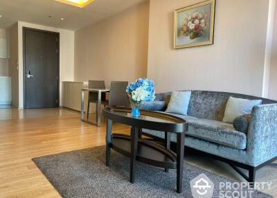 1-BR Condo at H Sukhumvit 43 near BTS Phrom Phong