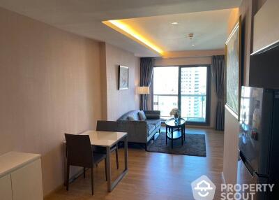 1-BR Condo at H Sukhumvit 43 near BTS Phrom Phong