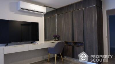 4-BR Duplex at Belle Grand Rama 9 near MRT Phra Ram 9