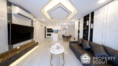 4-BR Duplex at Belle Grand Rama 9 near MRT Phra Ram 9