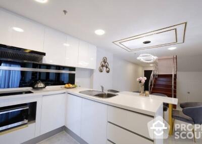 4-BR Duplex at Belle Grand Rama 9 near MRT Phra Ram 9