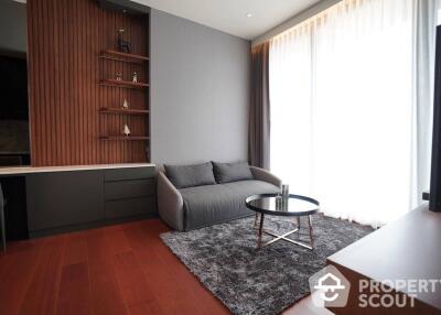 1-BR Condo at Khun By Yoo near BTS Thong Lor