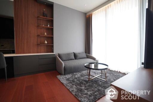 1-BR Condo at Khun By Yoo near BTS Thong Lor