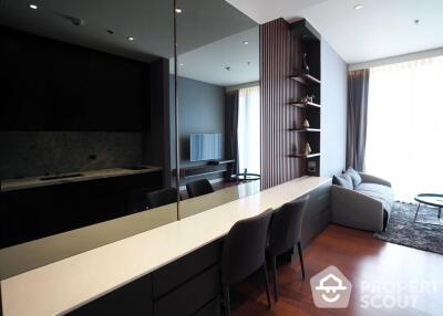 1-BR Condo at Khun By Yoo near BTS Thong Lor