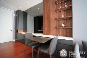 1-BR Condo at Khun By Yoo near BTS Thong Lor