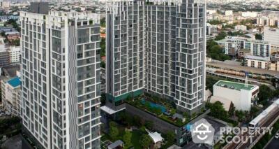 2-BR Condo at Ideo Mobi Sukhumvit 81 near BTS On Nut