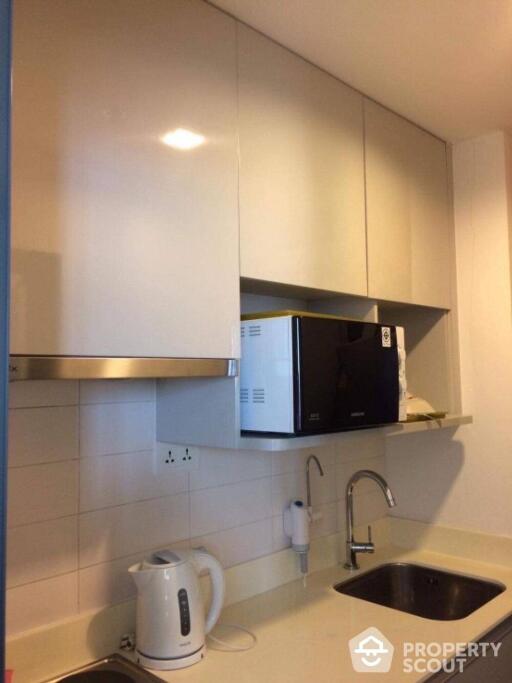 2-BR Condo at Ideo Mobi Sukhumvit 81 near BTS On Nut