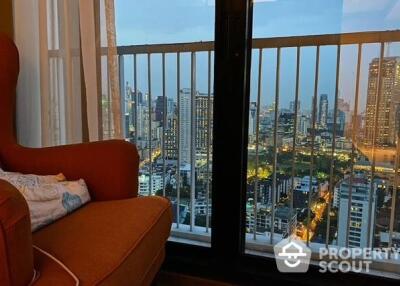 1-BR Condo at Park 24 (origin Phrom Phong) near MRT Queen Sirikit National Convention Centre