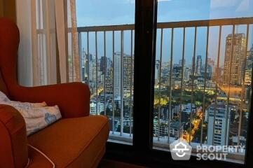 1-BR Condo at Park 24 (origin Phrom Phong) near MRT Queen Sirikit National Convention Centre