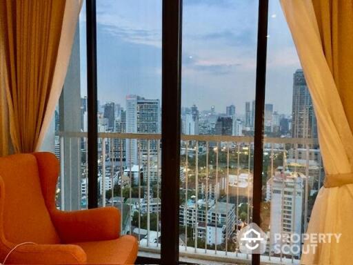 1-BR Condo at Park 24 (origin Phrom Phong) near MRT Queen Sirikit National Convention Centre