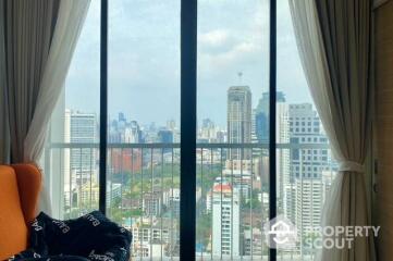 1-BR Condo at Park 24 (origin Phrom Phong) near MRT Queen Sirikit National Convention Centre