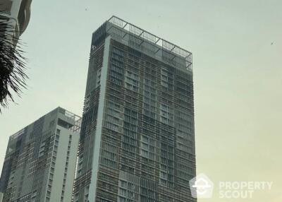 1-BR Condo at Park 24 (origin Phrom Phong) near MRT Queen Sirikit National Convention Centre