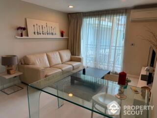 2-BR Condo at The Crest Sukhumvit 24 near BTS Phrom Phong