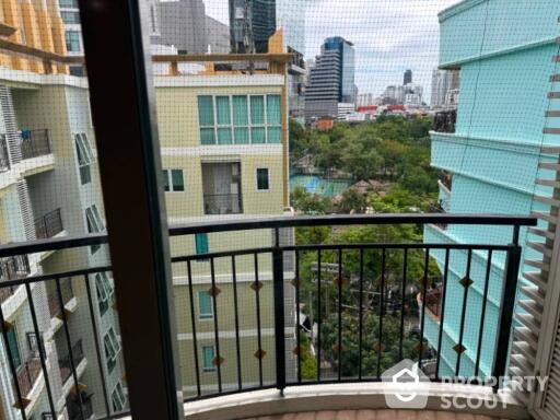 2-BR Condo at The Crest Sukhumvit 24 near BTS Phrom Phong