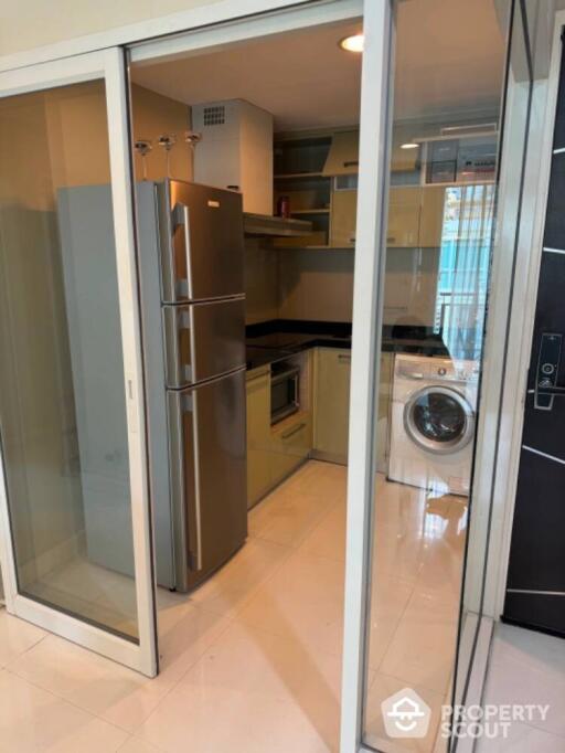 2-BR Condo at The Crest Sukhumvit 24 near BTS Phrom Phong