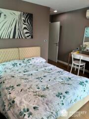 2-BR Condo at The Crest Sukhumvit 24 near BTS Phrom Phong