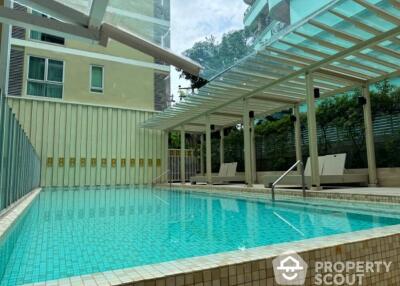 2-BR Condo at The Crest Sukhumvit 24 near BTS Phrom Phong