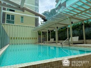 2-BR Condo at The Crest Sukhumvit 24 near BTS Phrom Phong